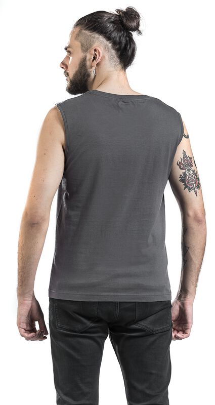 Markenkleidung Brands by EMP Double Tank | RED by EMP Tank-Top