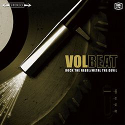 Rock the rebel / Metal the devil, Volbeat, CD
