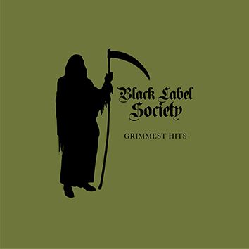 Image of Black Label Society Grimmest hits CD Standard