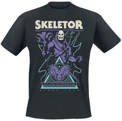 Skeletor - Pyramide, Masters Of The Universe, T-Shirt