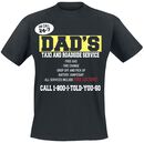 Dad`s Taxi And Roadside Service, Dad`s Taxi And Roadside Service, T-Shirt