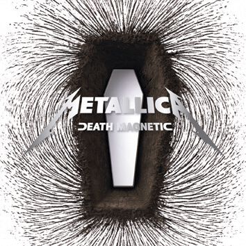 Image of Metallica Death Magnetic CD Standard