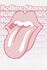 Faded Logo Tongue