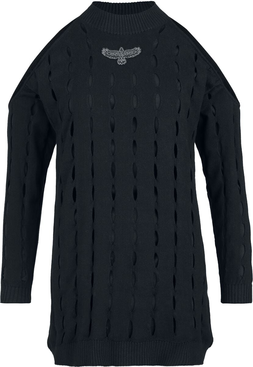 🏷️ Pull tricoté  de Black Premium by EMP - Essential - Pull - pour Femme