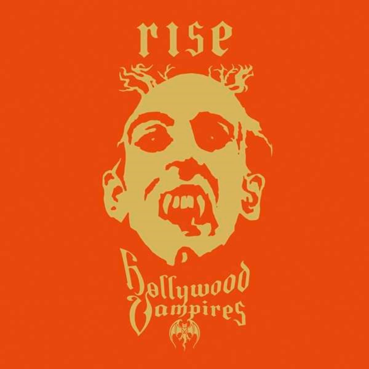 Rise von Hollywood Vampires - CD (Jewelcase, Re-Release)