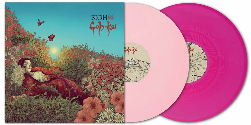 Sigh LP - GOH-KA - voor Geen - standaard