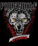 Werewolves, Powerwolf, Patch