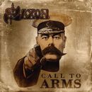 Call to arms, Saxon, CD