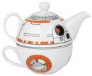 BB-8 Teekanne + Tasse, Star Wars, Teekanne