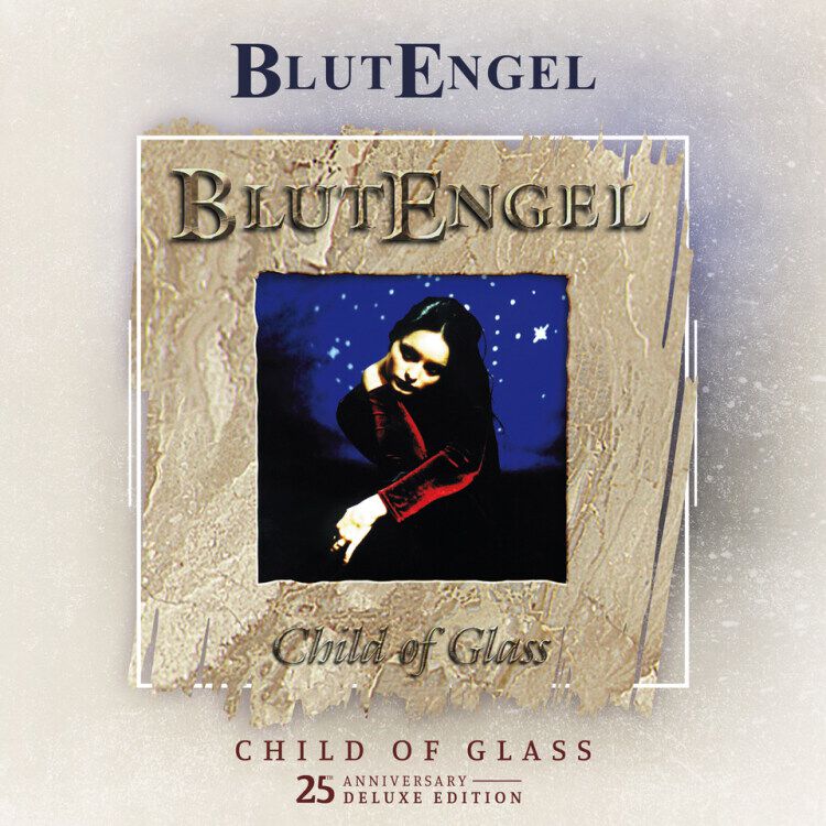 Blutengel Child of glass (25 Anniversary Edition) CD multicolor