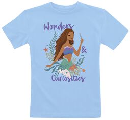 Wonders And Curiosities, Arielle die Meerjungfrau, T-Shirt