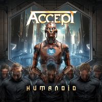 Humanoid, Accept, CD