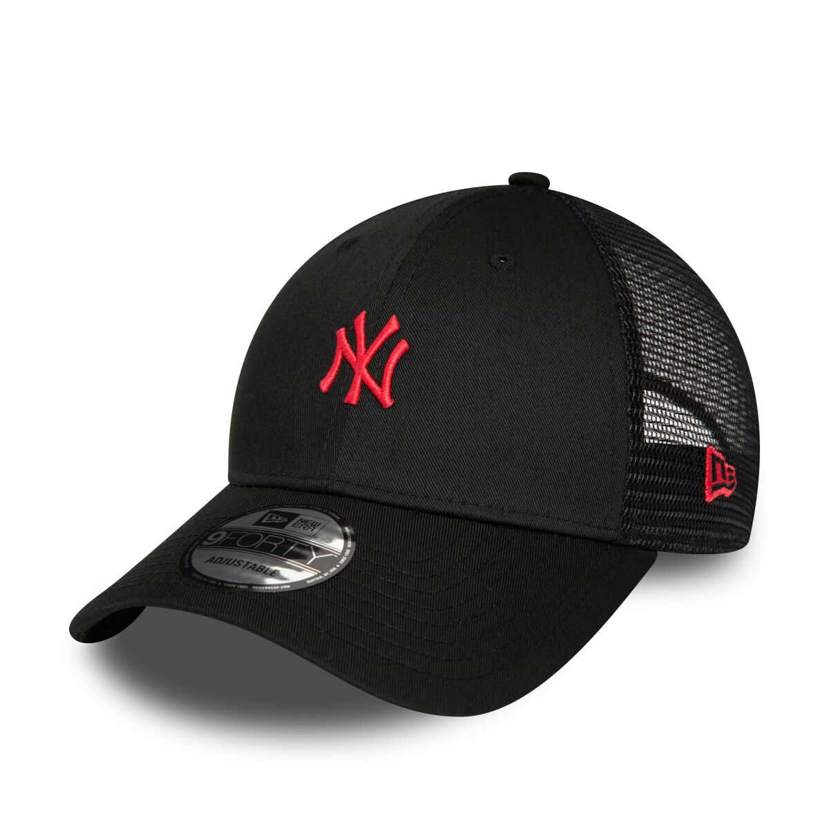 Levně New Era - MLB Home Field 9FORTY - New York Yankees Trucker kšiltovka černá