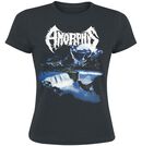 Tales From The Thousand Lakes, Amorphis, T-Shirt