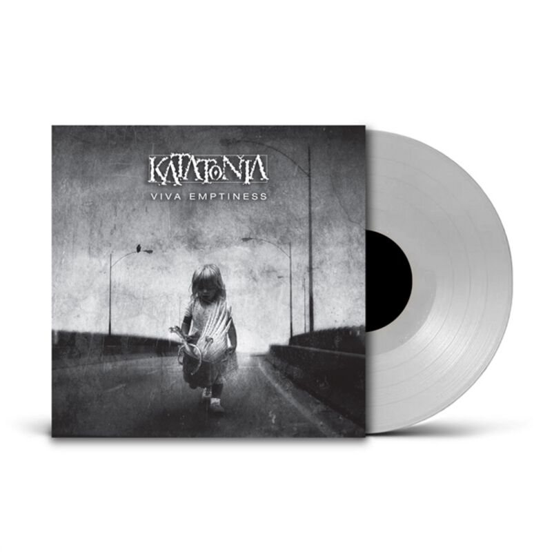 Viva emptiness von Katatonia - LP (Coloured, Limited Edition, Standard)