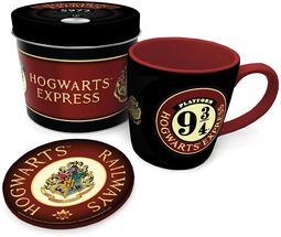Hogwarts-Express - Geschenk-Set, Harry Potter, Fanpaket