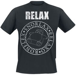 Relaxo - Relax, Pokémon, T-Shirt