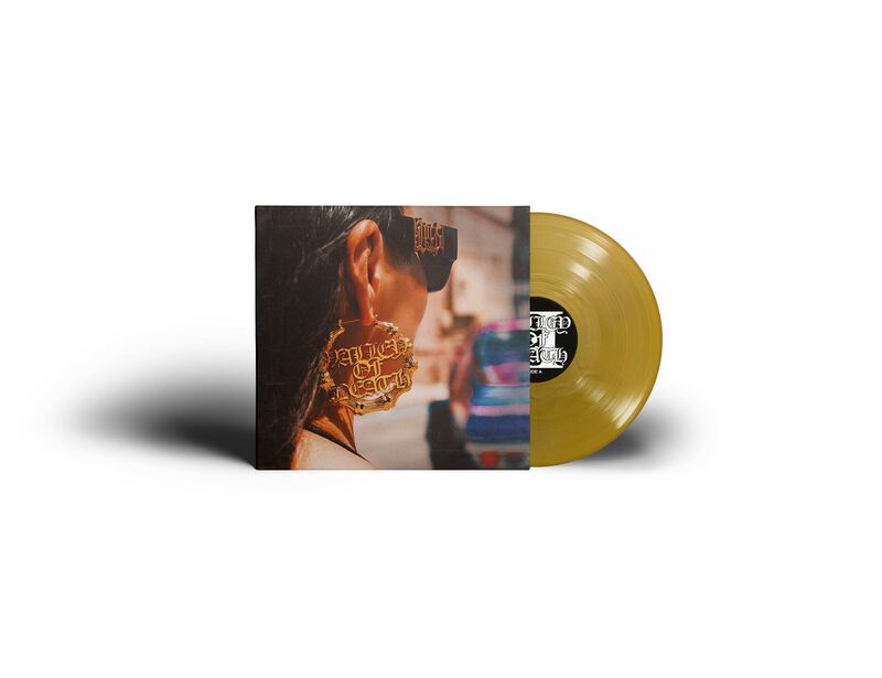 4069977171348 - Valley of Death Pt II LP multicolor