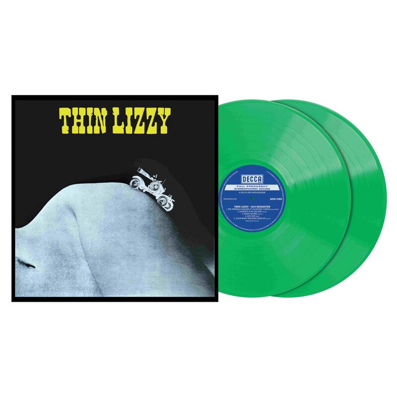 LP  di Thin Lizzy - Non Specificato - standard