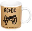 For Those About To Rock, AC/DC, Standard