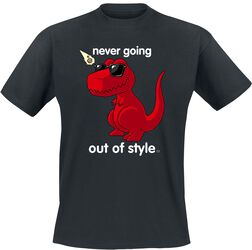 Never Going Out Of Style, Goodie Two Sleeves, T-Shirt