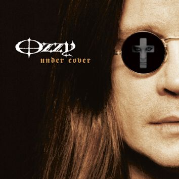 Image of Ozzy Osbourne Under cover CD Standard