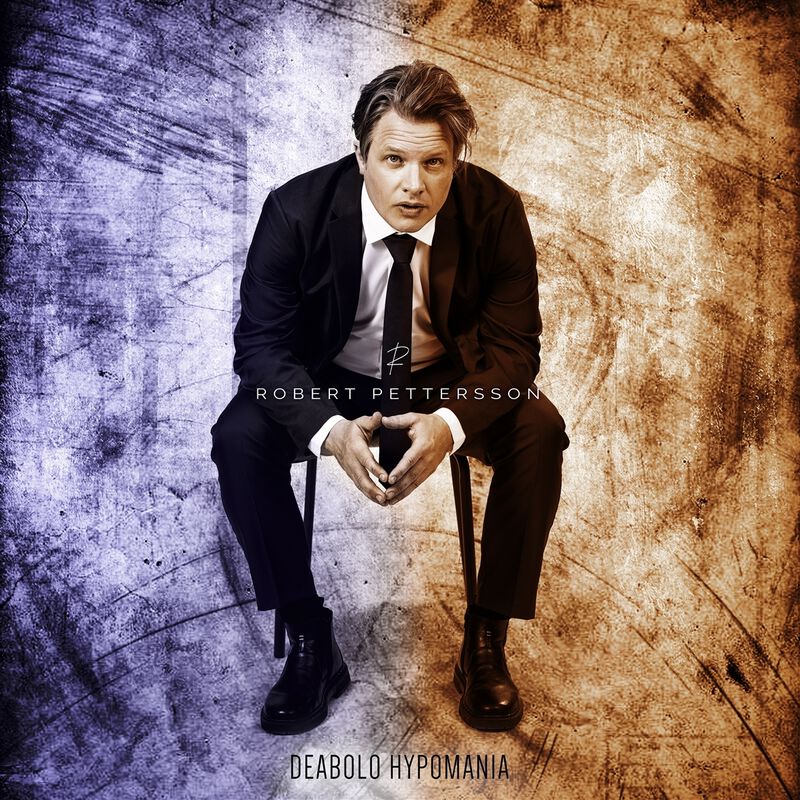 7332181134315 - Deabolo Hypomania LP multicolor