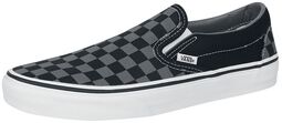 Classic Slip-On Checkerboard, Vans, Sneaker