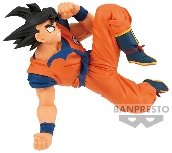 Dragon Ball Z - Banpresto - Son Goku (Match Makers Figure Series) Sammelfiguren multicolor