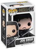 Jon Snow Vinyl Figure 07, Game Of Thrones, Funko Pop!