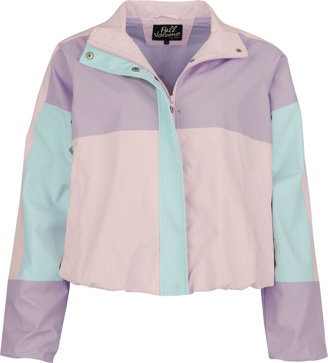 4068143327145 - Creepy Pastels Übergangsjacke multicolor in S
