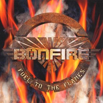 Image of Bonfire Fuel to the flames CD Standard