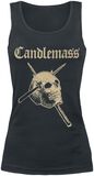 Gold Skull, Candlemass, Top