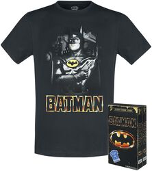 Batman 1989, Funko, T-Shirt