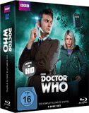 Staffel 2, Doctor Who, Blu-Ray
