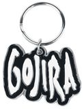 Logo, Gojira, Schlüsselanhänger