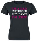 Bad Influence, Bad Influence, T-Shirt