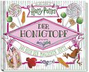 Der Honigtopf - Das Buch der magischen Düfte, Harry Potter, Sachbuch
