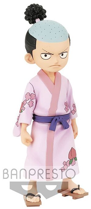 One Piece The Grandline Series – Momonosuke Kozuki Sammelfiguren multicolor One Piece The Grandline Series – Momonosuke Kozuki Sammelfiguren multicolor