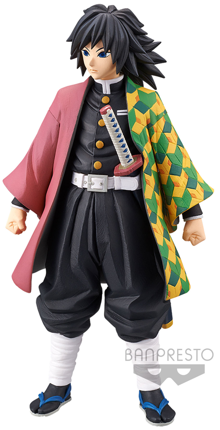 Demon Slayer Giyu Tomioka Sammelfiguren multicolor - 18.76% Rabatt