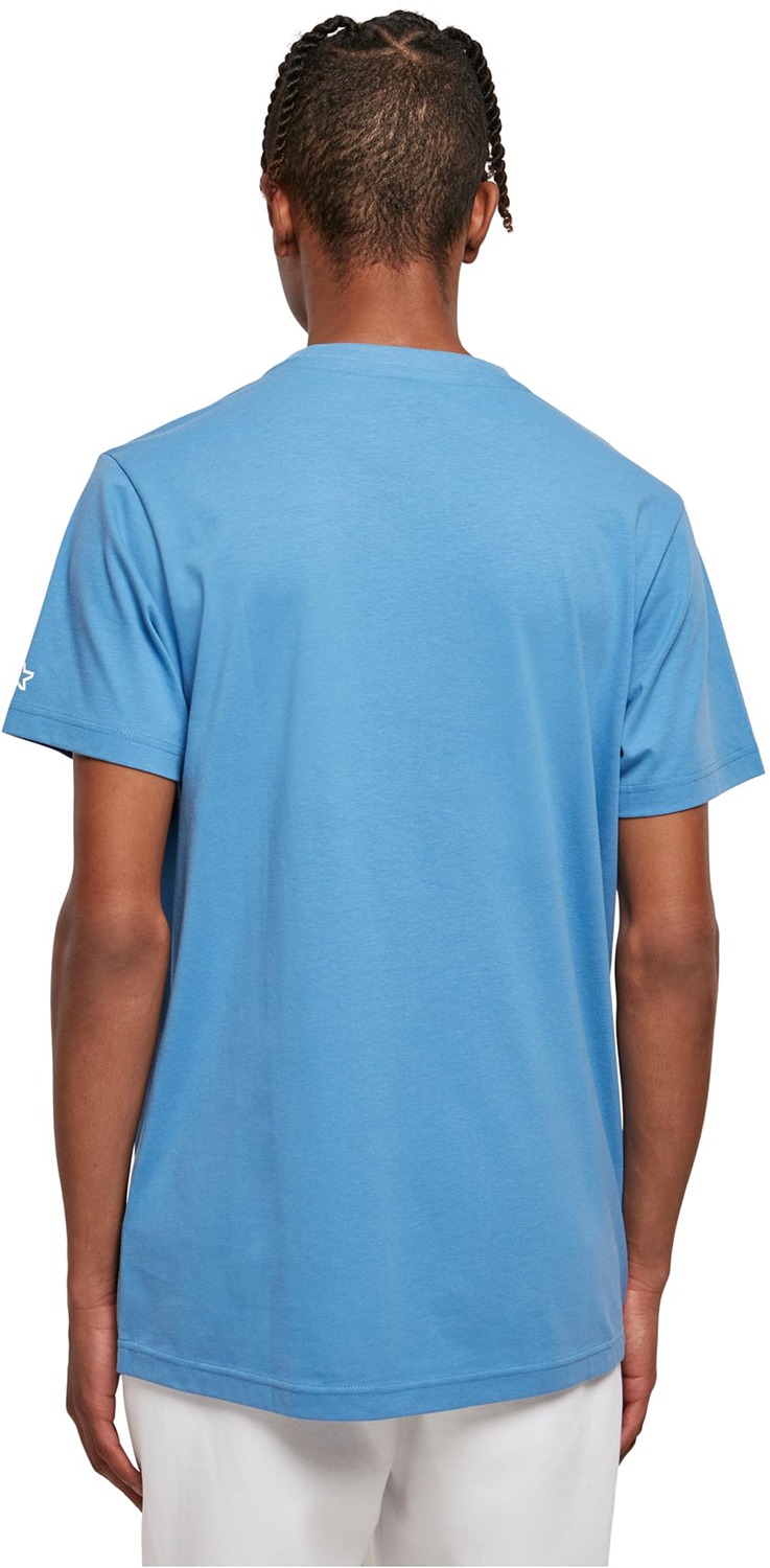 Starter Starter Logo Tee T-Shirt blau
