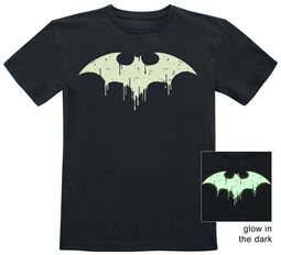 Kids - GITD logo, Batman, T-Shirt