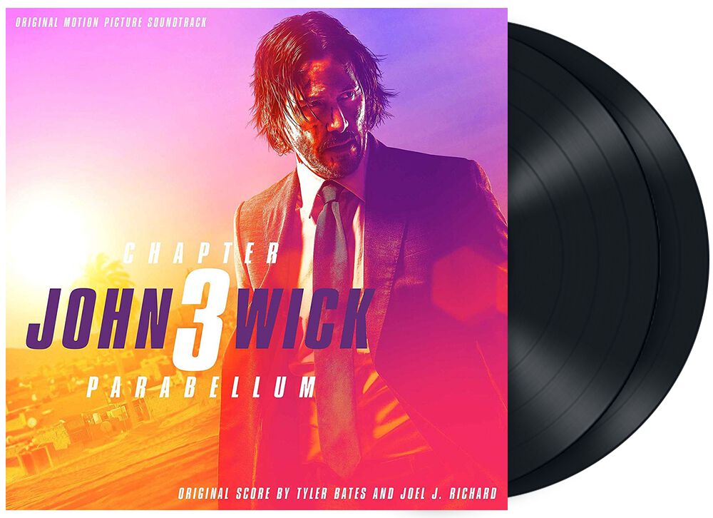 John Wick Chapter 3 - Parabellum - Original Motion Picture Soundtrack