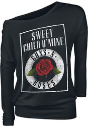 Sweet Child Rose