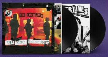 The Libertines Up the bracket (20th Anniversary Edition) LP black
