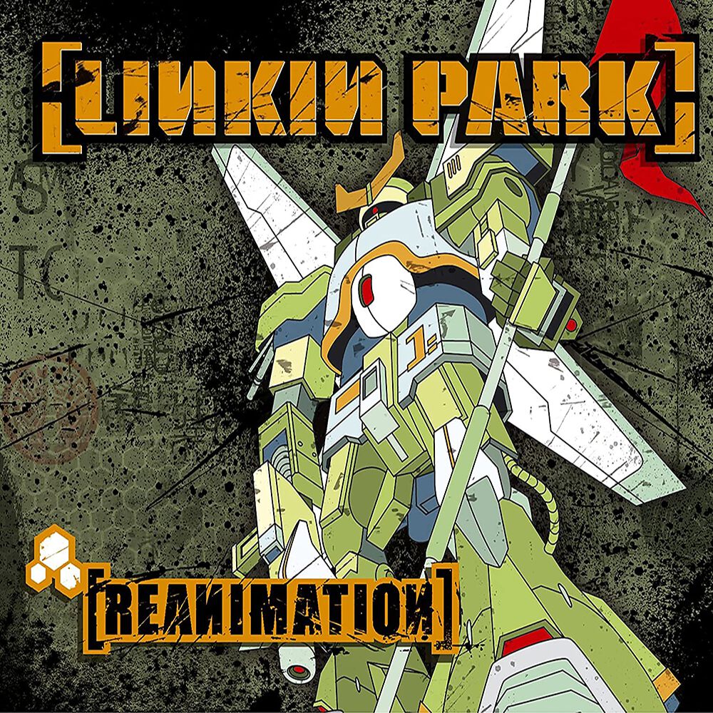 Levně Linkin Park Re-Animation CD standard