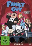 Season 6, Family Guy, DVD