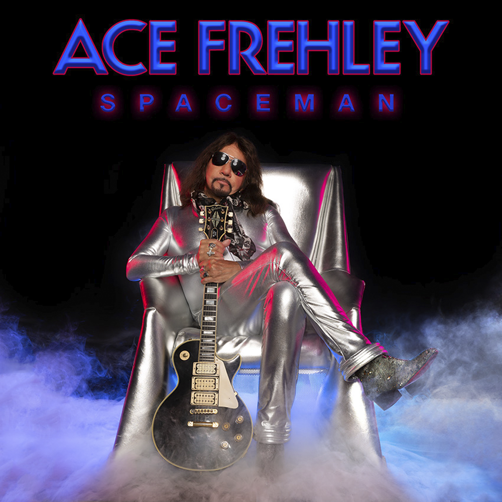 0099923877325 - Spaceman - Ace Frehley (CD) 0099923877325 - Spaceman - Ace Frehley (CD)