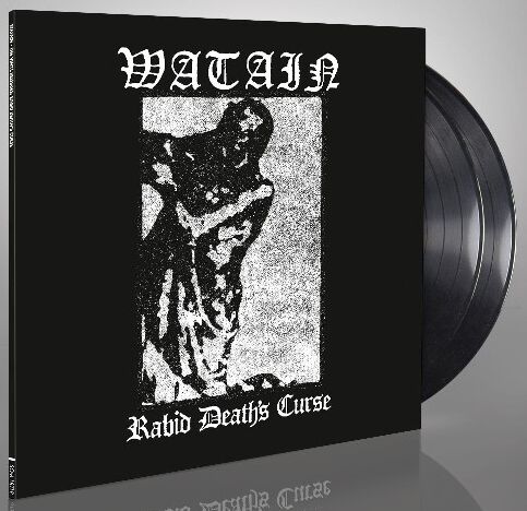 Rabid death's curse LP von Watain