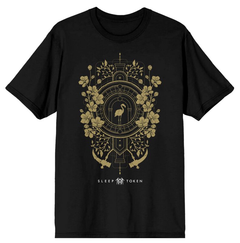 SLEEP TOKEN 'THE Love You Want Skeleton' (Noir) T-Shirt - NOUVEAU ET OFFICIEL! EUR 21,19